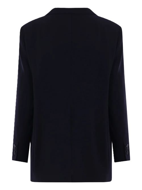 Alberto Biani Blazer con revers a lancia A.B ALBERTO BIANI | II833AC002880 BLU